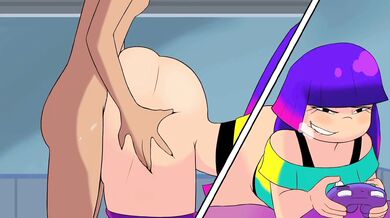 Miko Kubota, the hot librarian, cant concentrate with all these distractions!