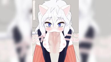 Neferpitou from Hunter X Hunter and Fujizakura Works join forces to create a passionate hentai video that will leave you breathless