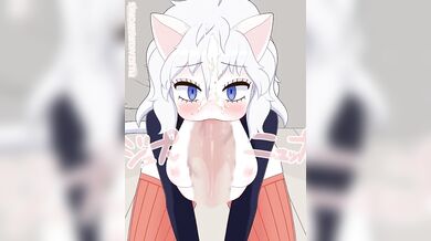 Neferpitou from Hunter X Hunter and Fujizakura Works join forces to create a passionate hentai video that will leave you breathless