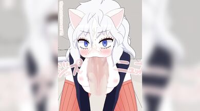 Neferpitou from Hunter X Hunter and Fujizakura Works join forces to create a passionate hentai video that will leave you breathless