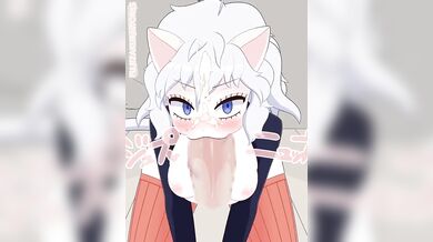 Neferpitou from Hunter X Hunter and Fujizakura Works join forces to create a passionate hentai video that will leave you breathless