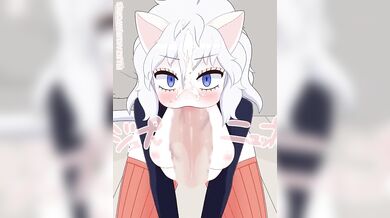 Neferpitou from Hunter X Hunter and Fujizakura Works join forces to create a passionate hentai video that will leave you breathless