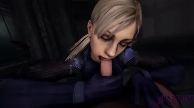 Jill Valentine: Mind Over Matter