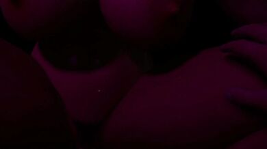 Bouncy Breasts and Sexy Lapdances