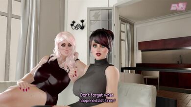 The Mature Cougar and her Lustful Pecker in the 6th Episode!