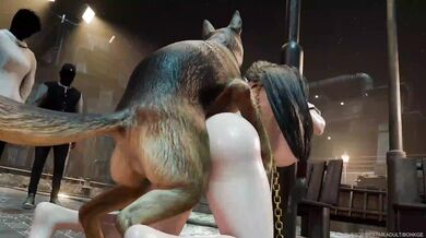 Final Fantasy - The Ultimate Slave Training Academy