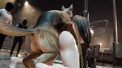 Final Fantasy - The Ultimate Slave Training Academy