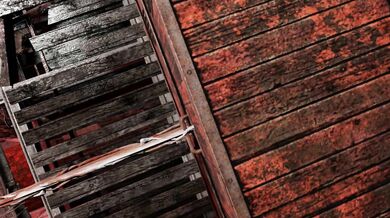 Inside the Pyramids, Meg and Thomas engage in a Guro Headfuck!