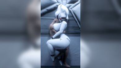 Cuddling with Marie and her Skinny Jeans ~ Starring Elliot