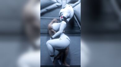 Cuddling with Marie and her Skinny Jeans ~ Starring Elliot