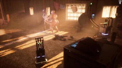 The Ranch Orgy Part 1 - Sleepy B