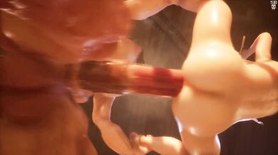 The Ranch Orgy Part 1 - Sleepy B