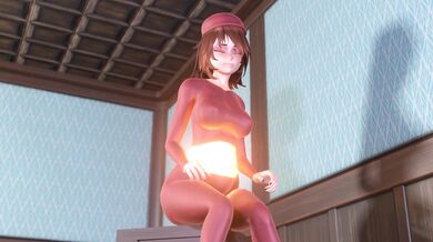 The Unforgettable Encounter of Sue and the Invincibility Star