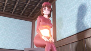 The Unforgettable Encounter of Sue and the Invincibility Star