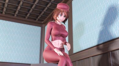 The Unforgettable Encounter of Sue and the Invincibility Star