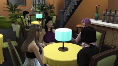 The Adventures of Lady Flaskaa: The Thickening