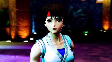 Shiranui Stan takes down HMV in this hot hentai porn video!