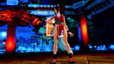 Shiranui Stan takes down HMV in this hot hentai porn video!