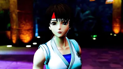 Shiranui Stan takes down HMV in this hot hentai porn video!