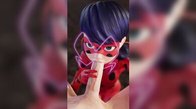The Sexy Adventures of Ladybug: Blowjobs and Beyond!