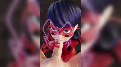 The Sexy Adventures of Ladybug: Blowjobs and Beyond!