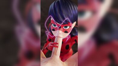 The Sexy Adventures of Ladybug: Blowjobs and Beyond!