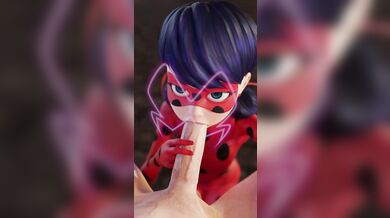 The Sexy Adventures of Ladybug: Blowjobs and Beyond!