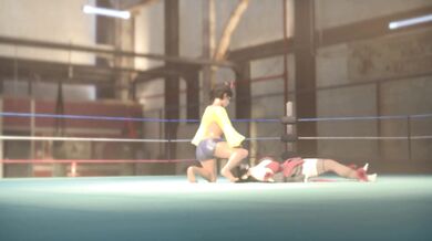 Fatcat17 presents Tekken: Josie X Eliza - The Biggest Battle Ever!