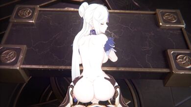 The Naked Forest (塗霧の森, Shirakami)