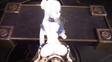 The Naked Forest (塗霧の森, Shirakami)