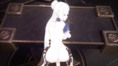 The Naked Forest (塗霧の森, Shirakami)