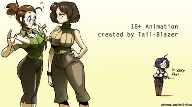 Watch the second part of the sexy Bombshell Barista in 4K quality!