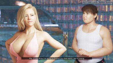 Mia, A Cheating Wife 5: The Doberman Studio