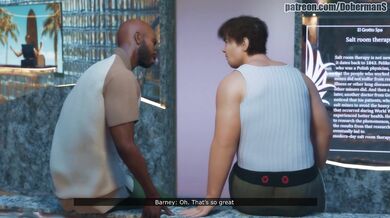 Mia, A Cheating Wife 5: The Doberman Studio