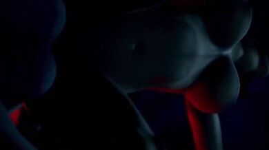 The Nymph and the Hunter: Mirandas Quest for Pleasure