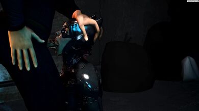 Barbara Gordons Skull-Pounding Orgy With Hentai Villains