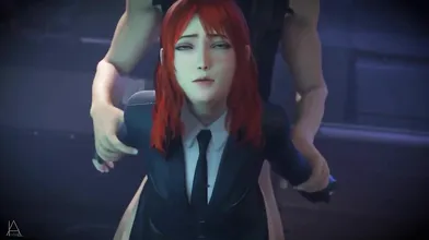 The sound was cut off and I couldnt hear anything I felt like I was just watching a silent porno