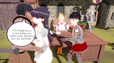 A group of Japanese girls with big breasts engage in a sensual and erotic threesome, fulfilling each others sexual desires and fantasies