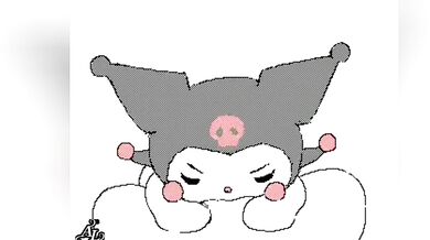 The Hentai Vixens of Kuromi High!