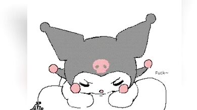 The Hentai Vixens of Kuromi High!