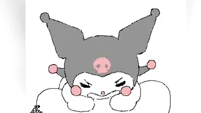 The Hentai Vixens of Kuromi High!