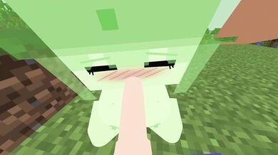 Minecraft Sex Mod - Slime Girl [SchnurrisTv]