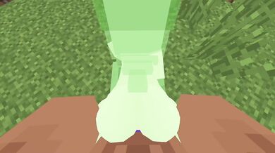 Minecraft Sex Mod - Slime Girl [SchnurrisTv]