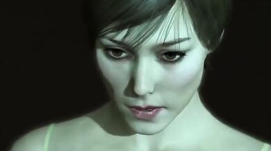 Panty-Dropping Lap Dance in the Heavy Rain