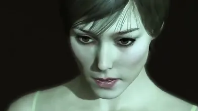 Panty-Dropping Lap Dance in the Heavy Rain