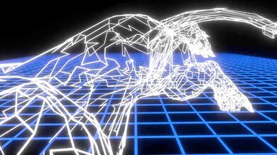 The Mighty Warrior and her Subservient Slave - Sophitia Mistress of Joel