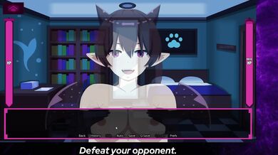 Watch the hottest Succubus ever in this action packed trailer!