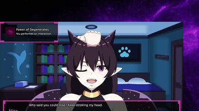 Watch the hottest Succubus ever in this action packed trailer!