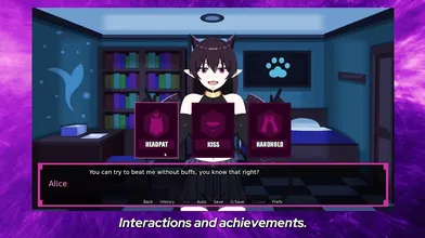 Watch the hottest Succubus ever in this action packed trailer!