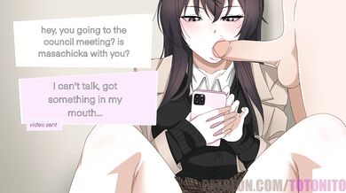 Watch as Alya moans in Russian while enjoying a steamy encounter with her lover